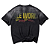 VALE LIVES FOREVER - Camiseta Newspaper "Preto" -NOVO- - Imagem 2