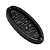 SUPREME - Cinzeiro Oval "Preto" -NOVO- - Imagem 2