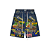 VALE LIVES FOREVER - Bermuda Passport Jorts "Azul" -NOVO- - Imagem 1