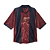 TRAVIS SCOTT x NIKE x FC BARCELONA - Camiseta Retro 2000/01 Home Skeleton Jersey "Multicolor" -NOVO- - Imagem 1