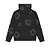 DENIM TEARS - Moletom Mono Cotton Wreath Zip Up "Preto" -NOVO- - Imagem 2
