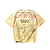 VALE LIVES FOREVER - Camiseta Valestar "Amarelo" -NOVO- - Imagem 2