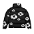 DENIM TEARS - Jaqueta Puffer Cotton Wreath "Preto" -NOVO- - Imagem 2