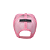 UMS 458-LL - Boné Trucker Tripple Christ "Branco/Rosa" -NOVO- - Imagem 3