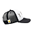 UMS 458-LL - Boné Trucker Tripple Christ "Branco/Preto" -NOVO- - Imagem 2