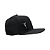 UMS 458-LL - Boné Baseball Tripple Christ "Preto" -NOVO- - Imagem 2