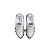 NIKE - Shox TL "Metallic Silver Wolf Grey" -NOVO- - Imagem 4