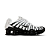 NIKE - Shox TL "Metallic Silver Wolf Grey" -NOVO- - Imagem 2