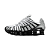 NIKE - Shox TL "Metallic Silver Wolf Grey" -NOVO- - Imagem 1