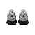 NIKE - Shox TL "Metallic Silver Wolf Grey" -NOVO- - Imagem 5