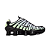 NIKE - Shox TL "Vapor Green Black" -NOVO- - Imagem 2