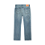 STUSSY x LEVI'S - Calça Jeans Embossed 501 "Rugged-Blue" -NOVO- - Imagem 2