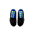 NIKE - Slide Mind 001 Flyknit "Hyper Royal Black" (39,5 BR/ 8 US) -NOVO- - Imagem 5