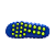 NIKE - Slide Mind 001 Flyknit "Hyper Royal Black" (39,5 BR/ 8 US) -NOVO- - Imagem 3