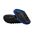 NIKE - Slide Mind 001 Flyknit "Hyper Royal Black" (39,5 BR/ 8 US) -NOVO- - Imagem 4