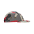 SUPREME - Boné Military Camp SS26 "Scarlet" -NOVO- - Imagem 2
