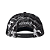 SUPREME - Boné Wombat Embroidered Mesh Back 6-Panel "Preto" -NOVO- - Imagem 3