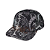 SUPREME - Boné Wombat Embroidered Mesh Back 6-Panel "Preto" -NOVO- - Imagem 1