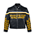 VALE LIVES FOREVER - Jaqueta 14 Moto Leather "Preto" -NOVO- - Imagem 1