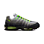 NIKE x LEVI'S - Air Max 95 OG "Big Bubble Neon" -NOVO- - Imagem 2