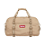 SUPREME - Bolsa Duffle SS26 "Tan" -NOVO- - Imagem 1