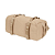 SUPREME - Bolsa Duffle SS26 "Tan" -NOVO- - Imagem 3