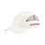 SUPREME - Boné Side Mesh Piping Camp SS26 "Branco" -NOVO- - Imagem 1