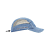 SUPREME - Boné Side Mesh Piping Camp SS26 "Denim" -NOVO- - Imagem 2
