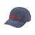 SUPREME - Boné Arabic Logo Ripstop 6-Panel "Azul Escuro" -NOVO- - Imagem 1