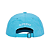 SUPREME - Boné Arabic Logo Ripstop 6-Panel "Azul Claro" -NOVO- - Imagem 2