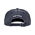 SUPREME - Boné Pigment Coated S Logo 6-Panel SS26 "Azul Escuro" -NOVO- - Imagem 2