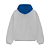 FEAR OF GOD x NBA - Moletom Essentials Knicks "Light Heather" -NOVO- - Imagem 2