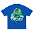 PALACE - Camiseta Snakey P3 "Azul" -NOVO- - Imagem 2