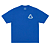 PALACE - Camiseta Snakey P3 "Azul" -NOVO- - Imagem 1