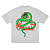 PALACE - Camiseta Snakey P3 "Cinza" -NOVO- - Imagem 2