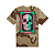SUPREME x MIKE KELLEY - Camiseta Banner "Camo" -NOVO- - Imagem 2