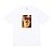 SUPREME x SPITFIRE - Camiseta Flag "Branco" -NOVO- - Imagem 1