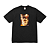 SUPREME x SPITFIRE - Camiseta Flag "Preto" -NOVO- - Imagem 1
