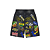 VALE LIVES FOREVER - Bermuda Passport Jorts "Black" -NOVO- - Imagem 2