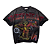VALE LIVES FOREVER - Camiseta Coma Bling "Preto" -NOVO- - Imagem 1