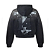 VALE LIVES FOREVER - Moletom Jesus "Preto" -NOVO- - Imagem 2