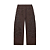 VALE LIVES FOREVER - Calça Charlie Denim "Coffee" -NOVO- - Imagem 2