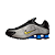 NIKE - Shox R4 "Brazil" (40,5 BR / 9 US) -NOVO- - Imagem 1