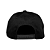 OMA DESIGN STUDIOS - Boné Brasil Retro WC Curved Brim "Preto" -NOVO- - Imagem 4