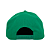 OMA DESIGN STUDIOS - Boné Brasil Retro WC Curved Brim "Verde" -NOVO- - Imagem 4