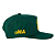 OMA DESIGN STUDIOS - Boné NY Bones Brasil "Verde/Amarelo" -NOVO- - Imagem 2