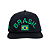 OMA DESIGN STUDIOS - Boné Brasil WC Arch "Preto" -NOVO- - Imagem 1