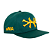 OMA DESIGN STUDIOS - Boné NYNY Side Brasil "Verde/Amarelo" -NOVO- - Imagem 2