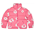 DENIM TEARS - Jaqueta Puffer Cotton Wreath "Rosa" -NOVO- - Imagem 1