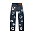 DENIM TEARS - Calça Jeans Straight Cotton Wreath "Dark Wash" -NOVO- - Imagem 2